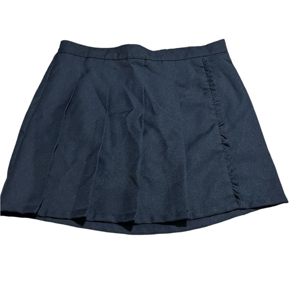 Women's Girls Pleated Tennis Skirts High Waisted Athletic,school uniform size 16